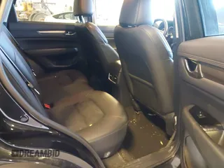 2018 Mazda CX-5 Touring with VIN JM3KFBCM9J0437490, listed as a IAAI auction lot 42006998 with 176,959 mi miles. Bid and sale history available at carsss.com. Image 8.