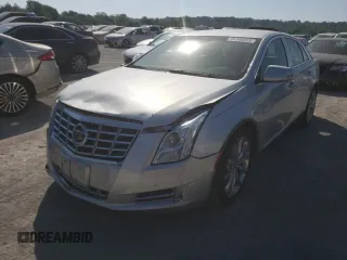 2014 Cadillac XTS Luxury z VIN 2G61N5S3XE9285199, wystawiony jako Copart lot #54240223 z przebiegiem 68 463 mil mil oraz Szkoda całkowita • Salvage title. Historia ofert i sprzedaży dostępna na DreamBid. Obrazek 1.