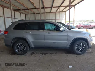 2019 Jeep Grand Cherokee Limited with VIN 1C4RJEBG7KC731179, listed as a IAAI auction lot 42045613 with 103,283 mi miles and . Bid and sale history available at DreamBid. Image 13.
