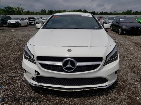 2019 Mercedes-Benz CLA 250 with VIN WDDSJ4EB7KN773986, listed as a Copart auction lot 63341903 with 88,734 mi miles and . Bid and sale history available at DreamBid. Image 5.