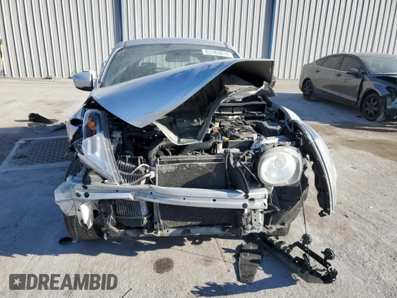 2016 Nissan Juke SL with VIN JN8AF5MR1GT608907, listed as a Copart auction lot 83183814 with 126,070 mi miles and Salvage Title. Bid and sale history available at carsss.com. Image 5.
