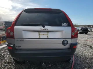 2005 Volvo XC90 with VIN YV1CY592751194125, listed as a Copart auction lot 47277945 with 112,048 mi miles and Salvage Title. Bid and sale history available at carsss.com. Image 6.