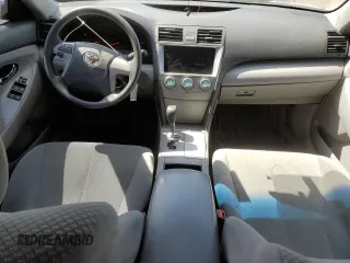 2007 Toyota Camry CE with VIN 4T1BE46K57U107232, listed as a Copart auction lot 52075235 with 196,952 mi miles and Salvage Title. Bid and sale history available at DreamBid. Image 8.