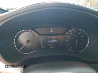 2020 Cadillac XT4 FWD Premium Luxury with VIN 1GYFZCR4XLF101193, listed as a Copart auction lot 59968145 with 135,218 mi miles and Salvage title. Bid and sale history available at DreamBid. Image 9.