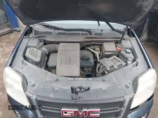 2013 GMC Terrain SLT with VIN 2GKALUEK7D6160732, listed as a IAAI auction lot 41561463 with 131,797 mi miles and . Bid and sale history available at carsss.com. Image 10.