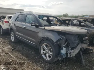 2015 Kia Optima EX with VIN 5XXGN4A76FG391259, listed as a Copart auction lot 49812355 with 124,704 mi miles and Salvage Title. Bid and sale history available at carsss.com. Image 4.