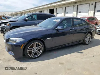 2014 BMW 5 Series 550i xDrive с VIN WBAKP9C58ED692778, выставлен на аукционе Copart как лот 48892545 с пробегом 69 067 миль миль и Списание • Salvage title. История ставок и продаж доступна на DreamBid. Изображение 1.