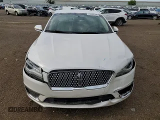 2017 Lincoln MKZ Select z VIN 3LN6L5D9XHR609689, wystawiony jako Copart lot #63204105 z przebiegiem 112 420 mil mil oraz Czysty tytuł • Clean title. Historia ofert i sprzedaży dostępna na DreamBid. Obrazek 5.