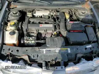 1997 Saturn SW with VIN 1G8ZK8276VZ397575, listed as a Copart auction lot 86637614 with 119,683 mi miles and Salvage title. Bid and sale history available at DreamBid. Image 13.