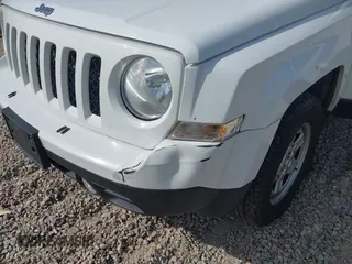 2017 Jeep Patriot Sport with VIN 1C4NJPBA8HD149312, listed as a IAAI auction lot 42176455 with 123,919 mi miles. Bid and sale history available at carsss.com. Image 6.