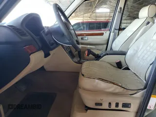 2000 Land Rover Range Rover with VIN SALPF1540YA428132, listed as a Copart auction lot 55442455 with 154,632 mi miles and Clean Title. Bid and sale history available at DreamBid. Image 7.