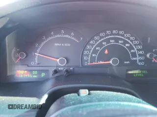 2006 Lincoln LS Sport z VIN 1LNFM87A06Y629064, wystawiony jako Copart lot #87533845 z przebiegiem 137 495 mil mil oraz Czysty tytuł • Clean title. Historia ofert i sprzedaży dostępna na DreamBid. Obrazek 9.