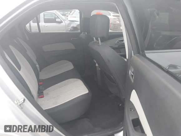 2013 Chevrolet Equinox LT z VIN 2GNALDEK6D1207636, wystawiony jako IAAI lot #42193306 z przebiegiem 148 889 mil mil oraz . Historia ofert i sprzedaży dostępna na DreamBid. Obrazek 8.