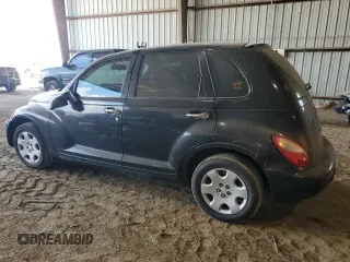 2007 Chrysler PT Cruiser with VIN 3A4FY48B07T571818, listed as a Copart auction lot 72252094 with 148,258 mi miles and Salvage Title. Bid and sale history available at carsss.com. Image 2.