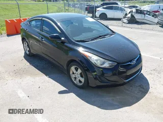 2011 Hyundai Elantra GLS с VIN KMHDH4AE9BU151132, выставлен на аукционе IAAI как лот 42331035 с пробегом 86 020 миль миль и . История ставок и продаж доступна на DreamBid. Изображение 1.