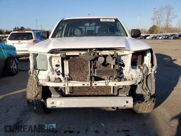 2013 Toyota Tacoma with VIN 3TMMU4FN5DM050511, listed as a Copart auction lot 42961445 with 169,271 mi miles and Salvage Title. Bid and sale history available at carsss.com. Image 5.