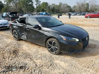 2023 Nissan Altima 2.5 SR with VIN 1N4BL4CV5PN309335, listed as a Copart auction lot 46465655 with 52,015 mi miles and Salvage Title. Bid and sale history available at carsss.com. Image 4.
