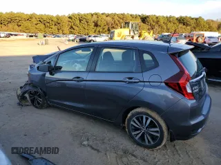 2020 Honda Fit EX z VIN 3HGGK5H89LM717886, wystawiony jako Copart lot #67691462 z przebiegiem 46 021 mil mil oraz . Historia ofert i sprzedaży dostępna na DreamBid. Obrazek 2.