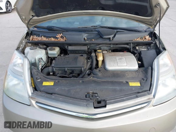 2008 Toyota Prius with VIN JTDKB20UX87769464, listed as a IAAI auction lot 41516789 with 119,870 mi miles and . Bid and sale history available at carsss.com. Image 10.