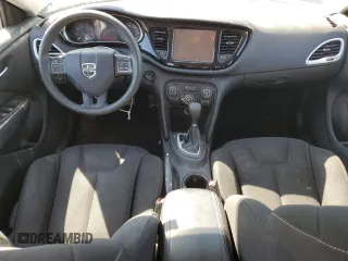 2013 Dodge Dart SXT with VIN 1C3CDFBA1DD241952, listed as a Copart auction lot 49326915 with Not Provided miles and Salvage Title. Bid and sale history available at carsss.com. Image 8.
