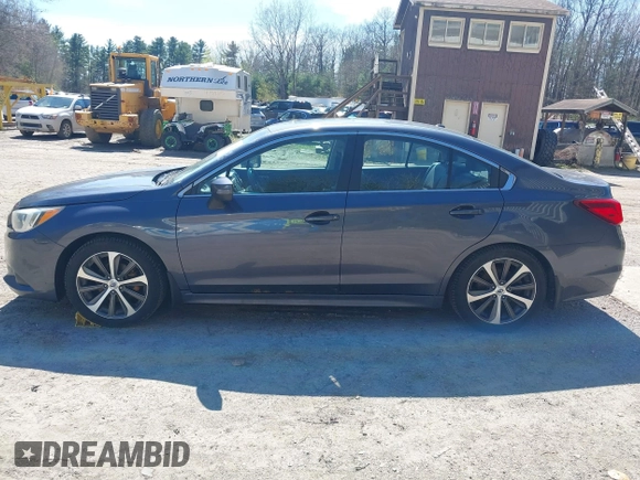 2015 Subaru Legacy 2.5i Limited with VIN 4S3BNAL63F3032870, listed as a IAAI auction lot 42170877 with 158,570 mi miles. Bid and sale history available at carsss.com. Image 14.