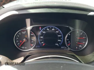 2023 Chevrolet Blazer Premier с VIN 3GNKBLRS0PS100294, выставлен на аукционе Copart как лот 53271905 с пробегом 33 377 миль миль и Списание • Salvage title. История ставок и продаж доступна на DreamBid. Изображение 9.
