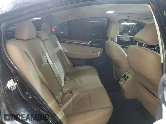 2018 Subaru Legacy Limited with VIN 4S3BNAN65J3032987, listed as a Copart auction lot 48545945 with 100,227 mi miles and Salvage title. Bid and sale history available at DreamBid. Image 10.