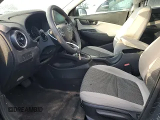 2022 Hyundai Kona Preferred with VIN KM8K22AB1NU876344, listed as a Copart auction lot 88348365 with 67,031 mi miles and Salvage Title. Bid and sale history available at carsss.com. Image 7.