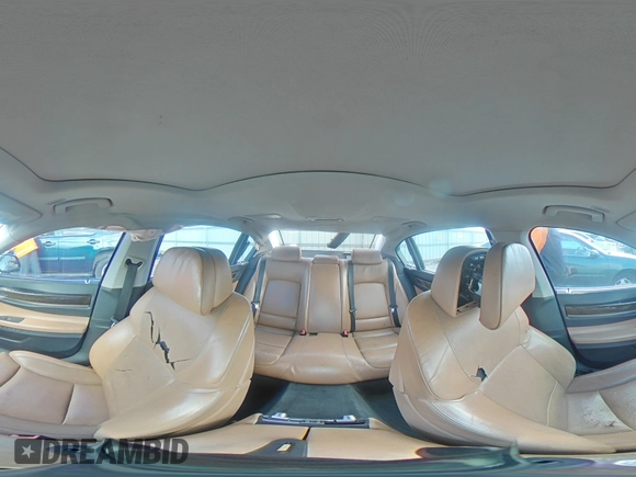 2012 BMW 7 Series 750Li с VIN WBAKB8C55CC962772, выставлен на аукционе Copart как лот 57621525 с пробегом 127 259 миль миль и Списание • Salvage title. История ставок и продаж доступна на DreamBid. Изображение 14.