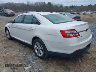 2013 Ford Taurus SEL with VIN 1FAHP2E87DG168729, listed as a IAAI auction lot 42012757 with 89,644 mi miles. Bid and sale history available at carsss.com. Image 3.
