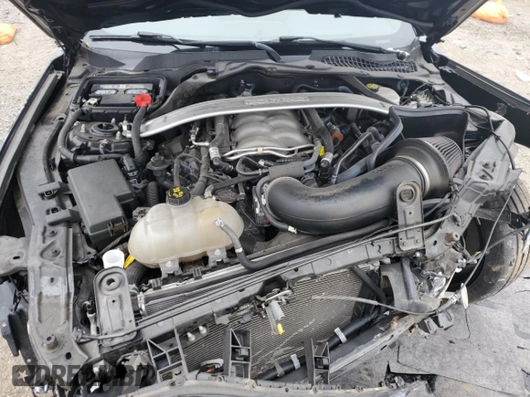 2019 Ford Mustang GT with VIN 1FA6P8CF7K5200700, listed as a Copart auction lot 49161445 with 20,934 mi miles and Salvage Title. Bid and sale history available at carsss.com. Image 11.