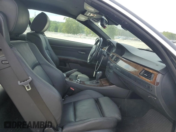 2008 BMW 3 Series 335i с VIN WBAWL73548P178799, выставлен на аукционе Copart как лот 55328295 с пробегом 142 105 миль миль и Списание • Salvage title. История ставок и продаж доступна на DreamBid. Изображение 10.