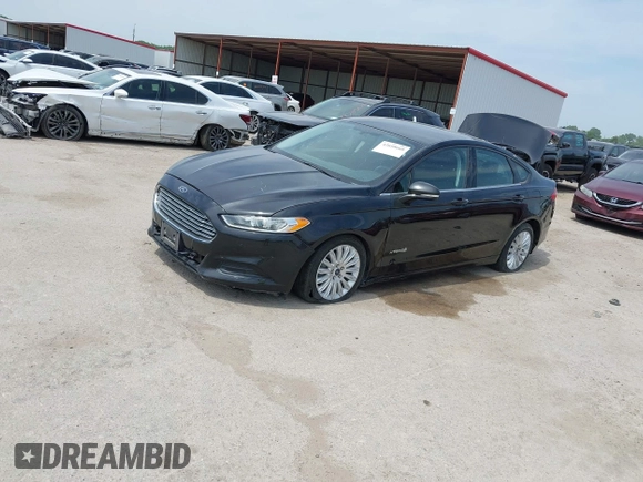 2013 Ford Fusion SE Hybrid with VIN 3FA6P0LU8DR272179, listed as a IAAI auction lot 42058668 with 177,023 mi miles and . Bid and sale history available at DreamBid. Image 2.