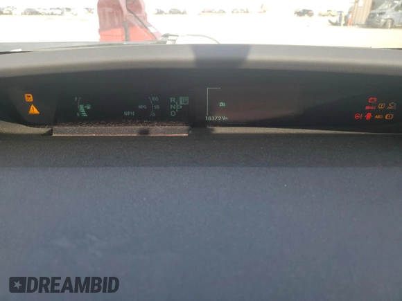 2010 Toyota Prius II with VIN JTDKN3DUXA0085097, listed as a Copart auction lot 45349975 with 183,729 mi miles and Salvage Title. Bid and sale history available at DreamBid. Image 9.