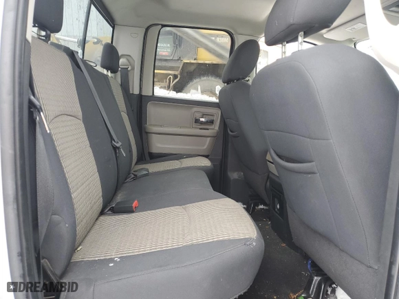 2010 Dodge Ram 1500 ST with VIN 1D7RV1GP9AS159628, listed as a Copart auction lot 85763184 with 190,537 mi miles and Clean Title. Bid and sale history available at carsss.com. Image 10.