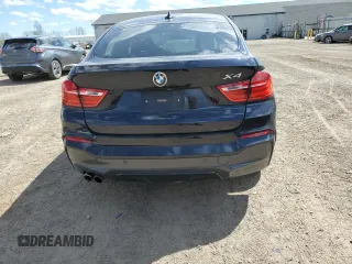 2016 BMW X4 xDrive28i with VIN 5UXXW3C55G0R22374, listed as a Copart auction lot 52823304 with 72,382 mi miles. Bid and sale history available at carsss.com. Image 6.