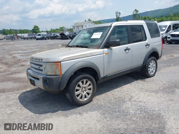 2005 Land Rover LR3 SE z VIN SALAE25485A336499, wystawiony jako IAAI lot #42461282 z przebiegiem 181 089 mil mil oraz . Historia ofert i sprzedaży dostępna na DreamBid. Obrazek 2.