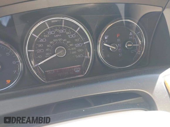 2011 Lincoln MKS EcoBoost with VIN 1LNHL9FT8BG607074, listed as a IAAI auction lot 42640791 with 187,795 mi miles and . Bid and sale history available at DreamBid. Image 7.