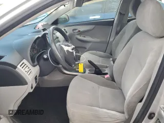 2013 Toyota Corolla L with VIN JTDBU4EE7DJ116188, listed as a Copart auction lot 51172415 with 127,065 mi miles and Salvage Title. Bid and sale history available at DreamBid. Image 7.