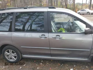 2005 Mazda MPV LX with VIN JM3LW28J650551360, listed as a IAAI auction lot 40951289 with 168,088 mi miles. Bid and sale history available at carsss.com. Image 13.