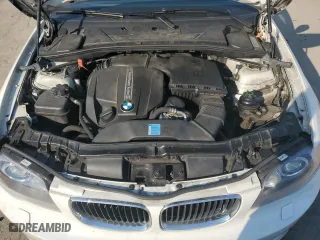 2011 BMW 1 Series 135i with VIN WBAUC9C56BVM10308, listed as a Copart auction lot 75651094 with 130,433 mi miles and Clean Title. Bid and sale history available at carsss.com. Image 11.