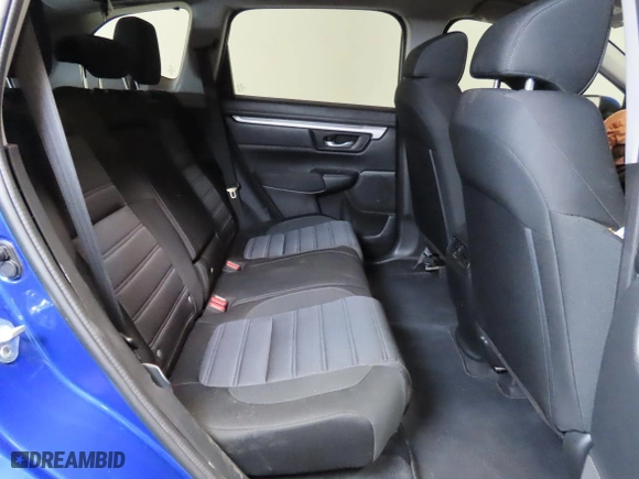 2021 Honda CR-V Special Edition with VIN 7FARW2H7XME033683, listed as a Copart auction lot 53391285 with 39,234 mi miles and Salvage Title. Bid and sale history available at carsss.com. Image 6.