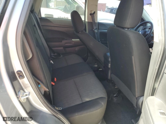 2022 Mitsubishi Outlander Sport ES with VIN JA4APUAU5NU012695, listed as a Copart auction lot 44687925 with 89,624 mi miles and Salvage Title. Bid and sale history available at carsss.com. Image 10.
