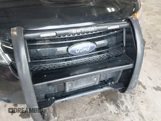 2013 Ford Police Interceptor Utility z VIN 1FM5K8AR0DGC63240, wystawiony jako IAAI lot #41955285 z przebiegiem 235 563 mil mil oraz . Historia ofert i sprzedaży dostępna na DreamBid. Obrazek 22.