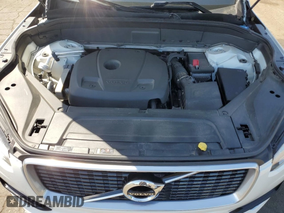 2017 Volvo XC90 R-Design with VIN YV4A22PM8H1186232, listed as a Copart auction lot 58833304 with 63,891 mi miles and Clean title. Bid and sale history available at DreamBid. Image 11.