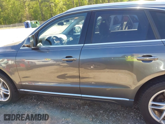 2017 Audi Q5 Premium Plus z VIN WA1L2AFPXHA058456, wystawiony jako IAAI lot #42061778 z przebiegiem 145 544 mil mil oraz . Historia ofert i sprzedaży dostępna na DreamBid. Obrazek 14.