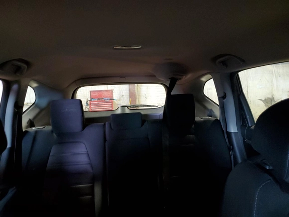2019 Honda CR-V LX with VIN 2HKRW6H30KH204049, listed as a Copart auction lot 45429835 with 131,248 mi miles and Salvage Title. Bid and sale history available at carsss.com. Image 10.