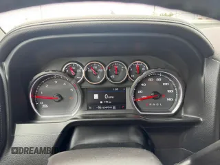 2021 Chevrolet Silverado 3500HD LTZ with VIN 1GC4YUEYXMF150653, listed as a Copart auction lot 64889045 with 163,490 mi miles and Clean title. Bid and sale history available at DreamBid. Image 8.