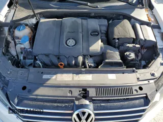 2013 Volkswagen Passat SE w/Sunroof with VIN 1VWBP7A36DC116147, listed as a Copart auction lot 50591345 with 172,814 mi miles and Salvage Title. Bid and sale history available at carsss.com. Image 11.