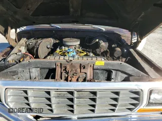 1978 Ford F-250 с VIN F25SNBE1848, выставлен на аукционе Copart как лот 87716155 с пробегом 74 992 миль миль и Списание • Salvage title. История ставок и продаж доступна на DreamBid. Изображение 11.